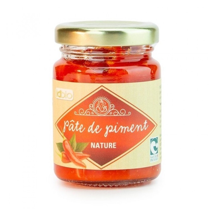 Pâte Piment Nature 90g