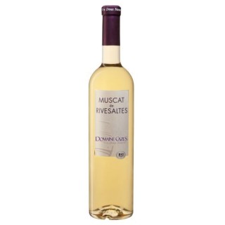 MUSCAT DE RIVESALTES 2022 75cl