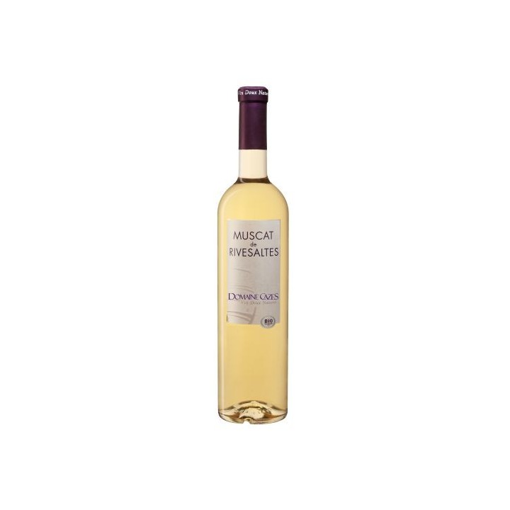 MUSCAT DE RIVESALTES 2022 75cl