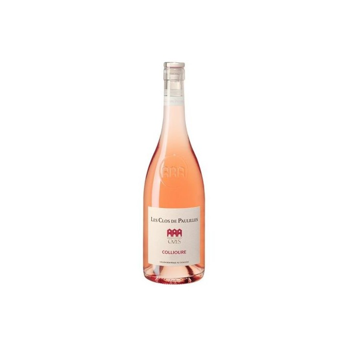 LES CLOS DE PAULILLES 2022 75cl