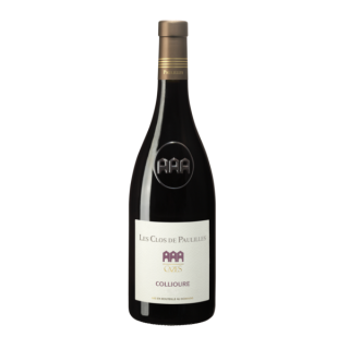 LES CLOS DE PAULILLES 2022 75cl
