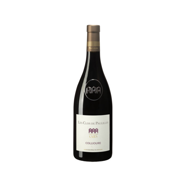 LES CLOS DE PAULILLES 2022 75cl