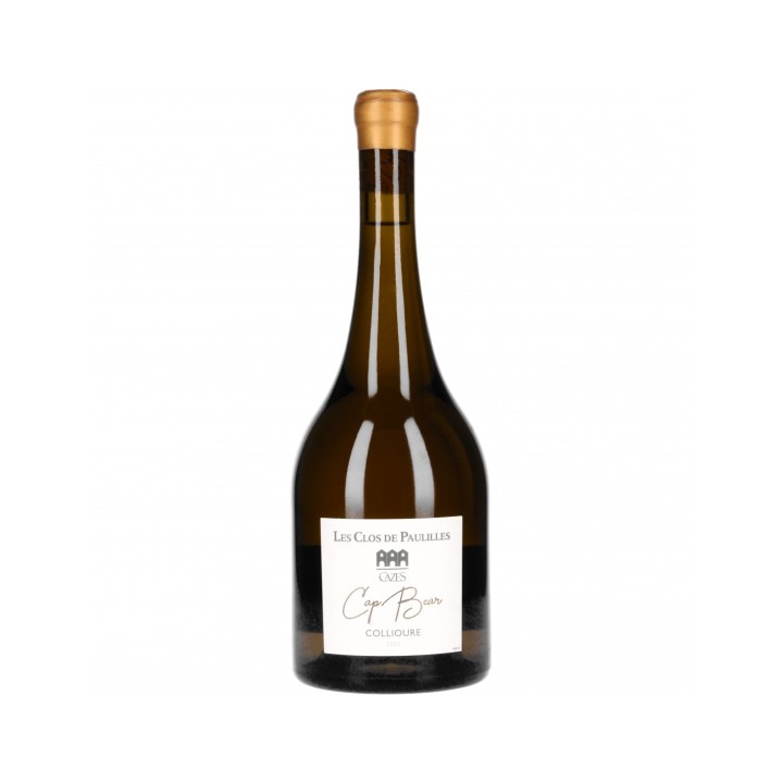 CAP BEAR 2022 75cl