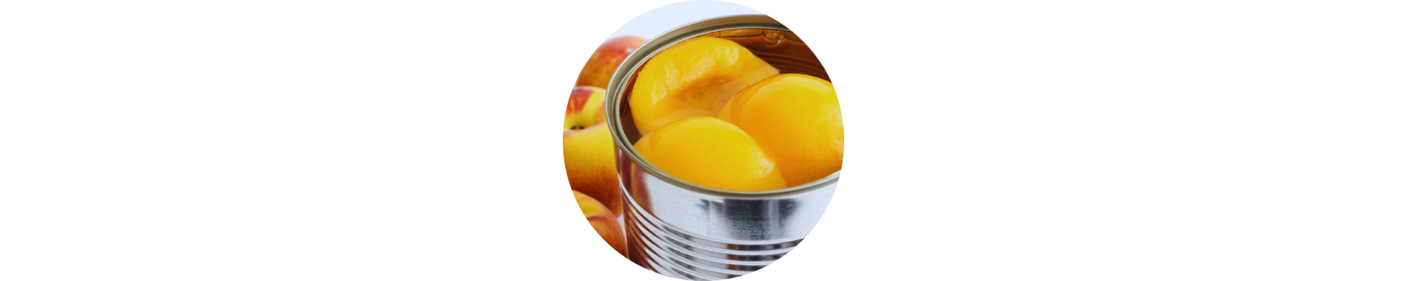 FRUITS EN CONSERVE