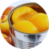 FRUITS EN CONSERVE