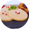 PATES, RILLETTES, FOIE GRAS
