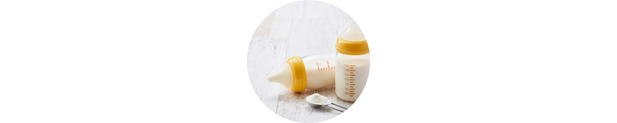 Lait infantile