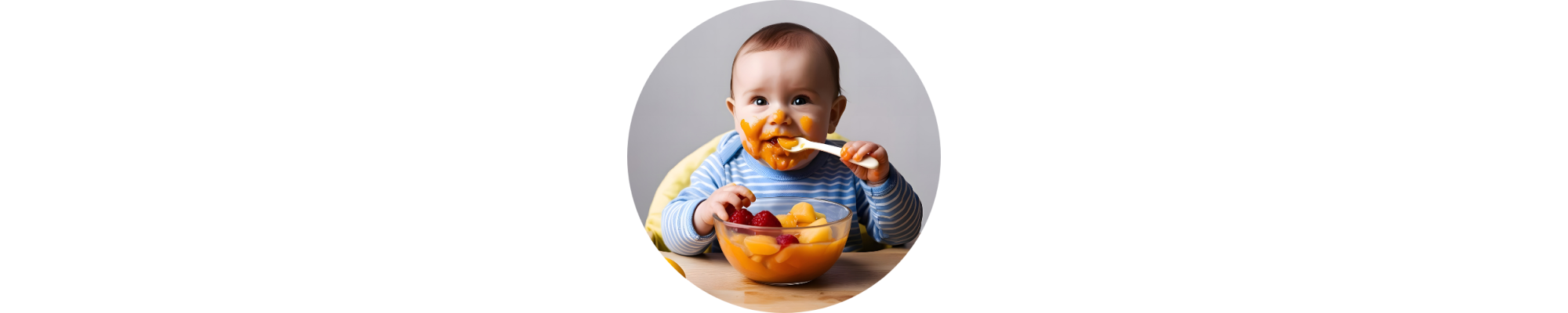 Purées de fruits