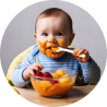 Purées de fruits