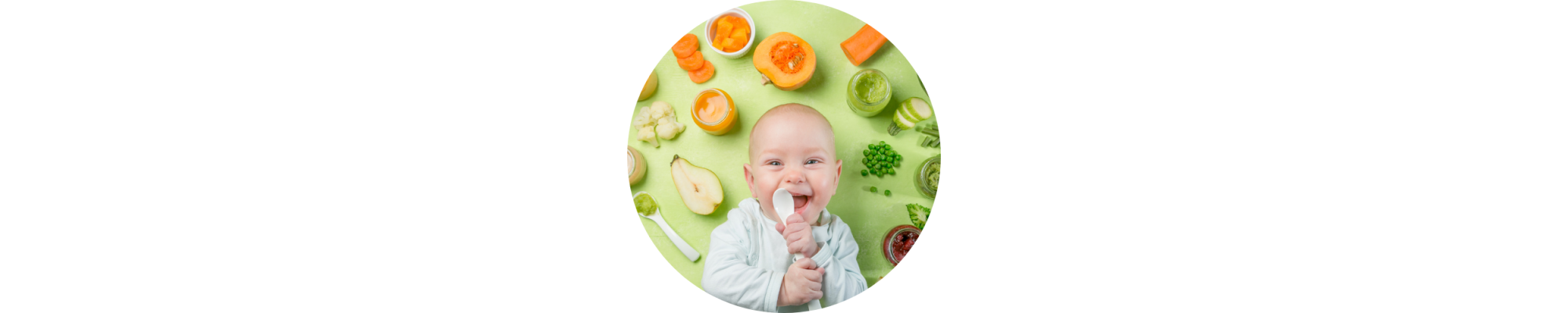 Repas bébé