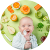 Repas bébé