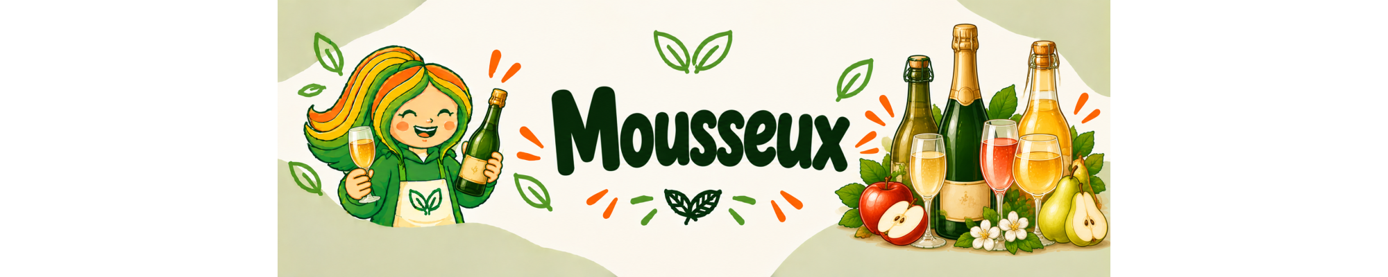 Mousseux