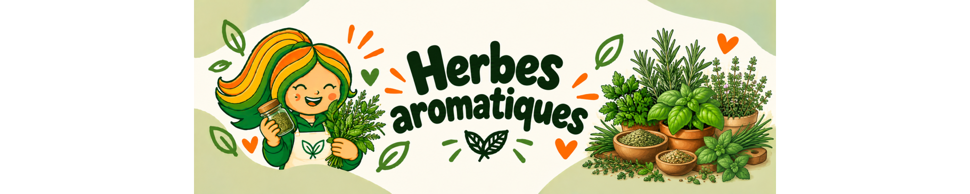 Herbes aromatiques