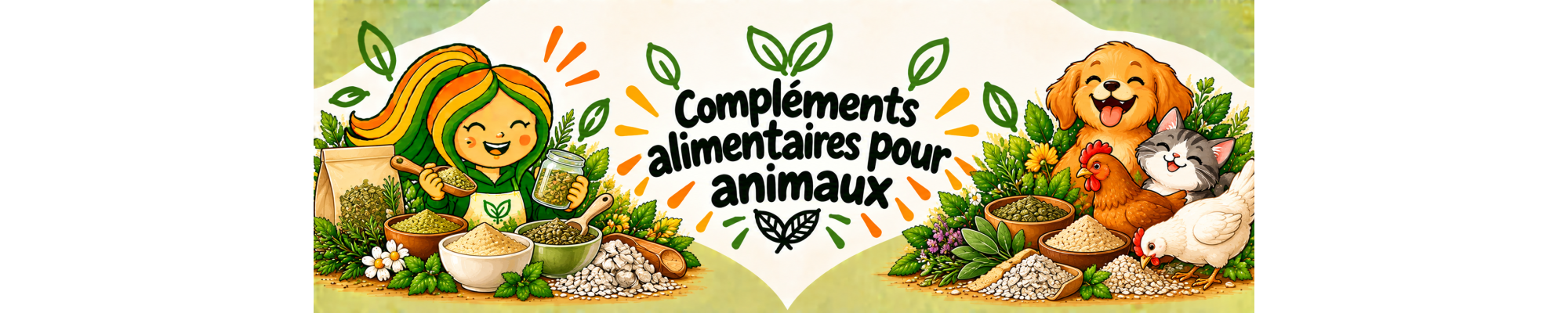 Compléments alimentaires