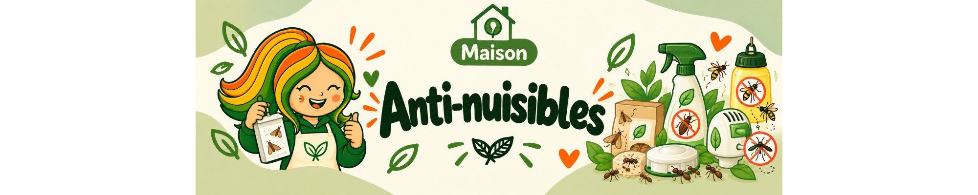 Anti-nuisibles
