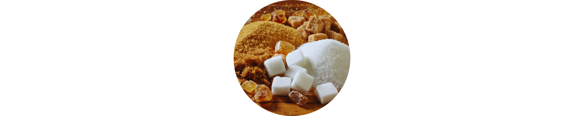 Sucre et sucrant