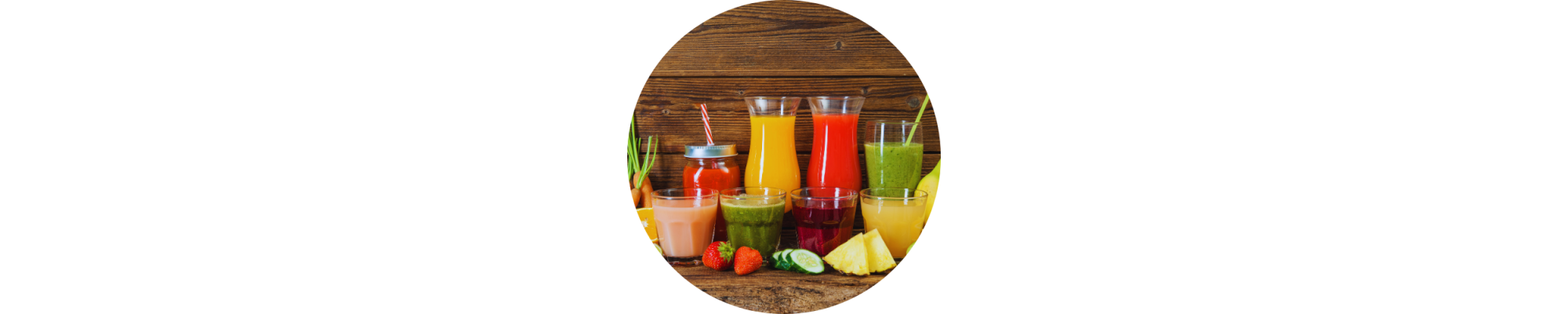 Jus - nectar - sirop