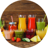 Jus - nectar - sirop