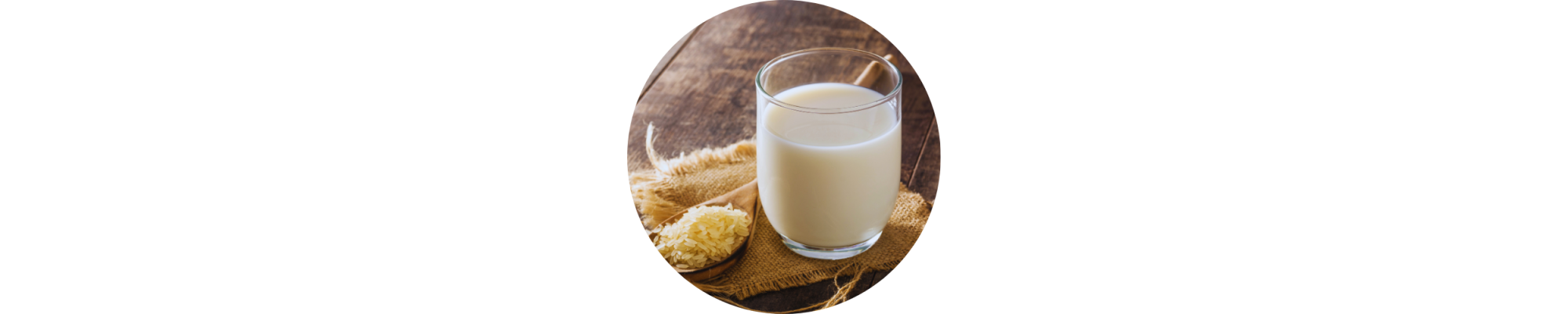 Lait et boisson végétale