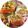 OLIVE ET TARTINABLE