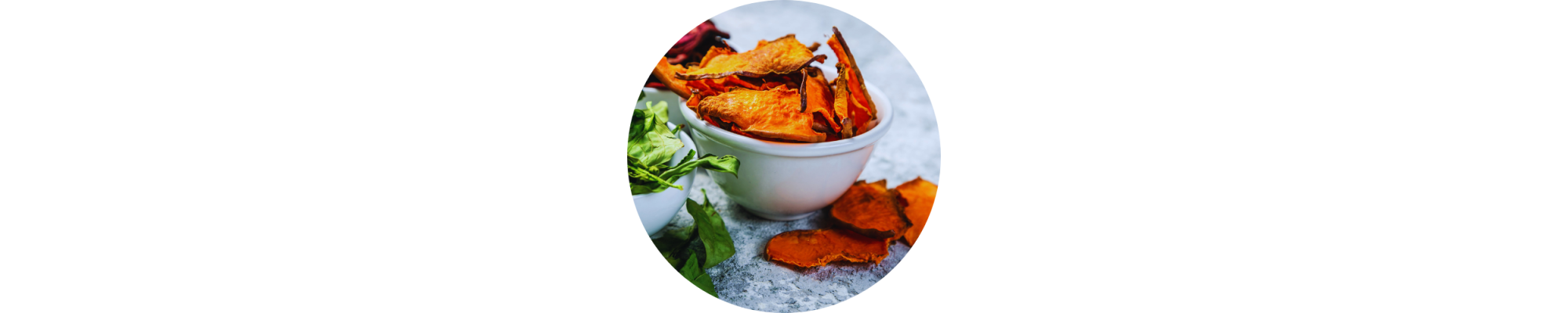CHIPS DE LEGUME