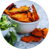 CHIPS DE LEGUME