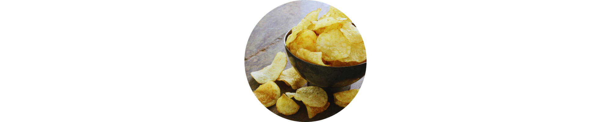 CHIPS DE POMME DE TERRE