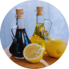 HUILE ET VINAIGRE