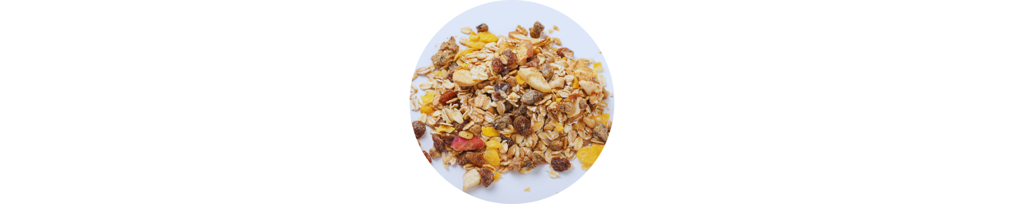 MUESLI ET CEREALE