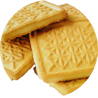 BISCUITS ET ENCAS