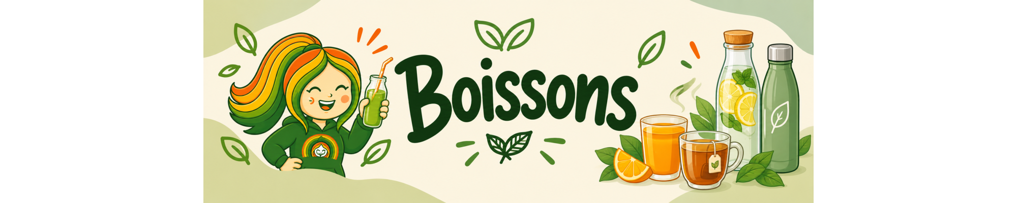Boissons