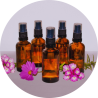 HYDROLATS ET EAUX FLORALES