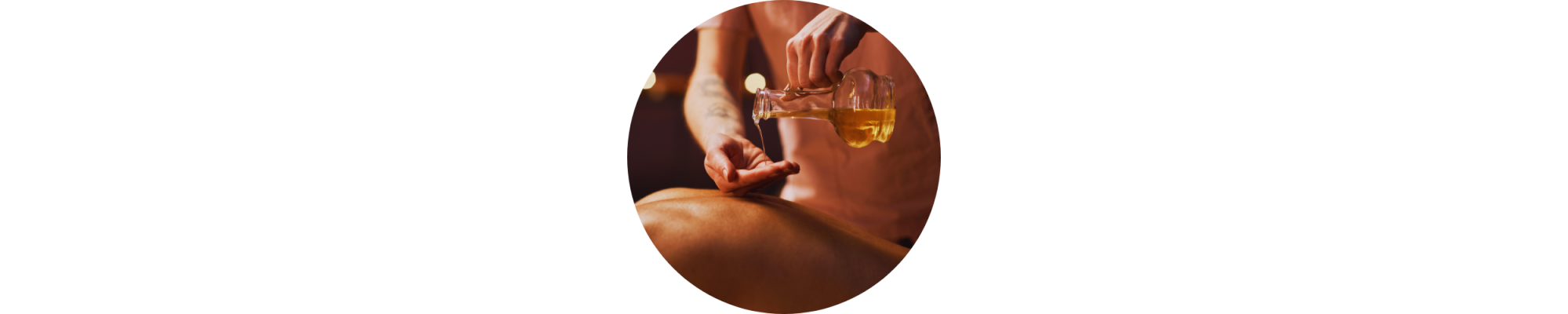HUILE DE MASSAGE